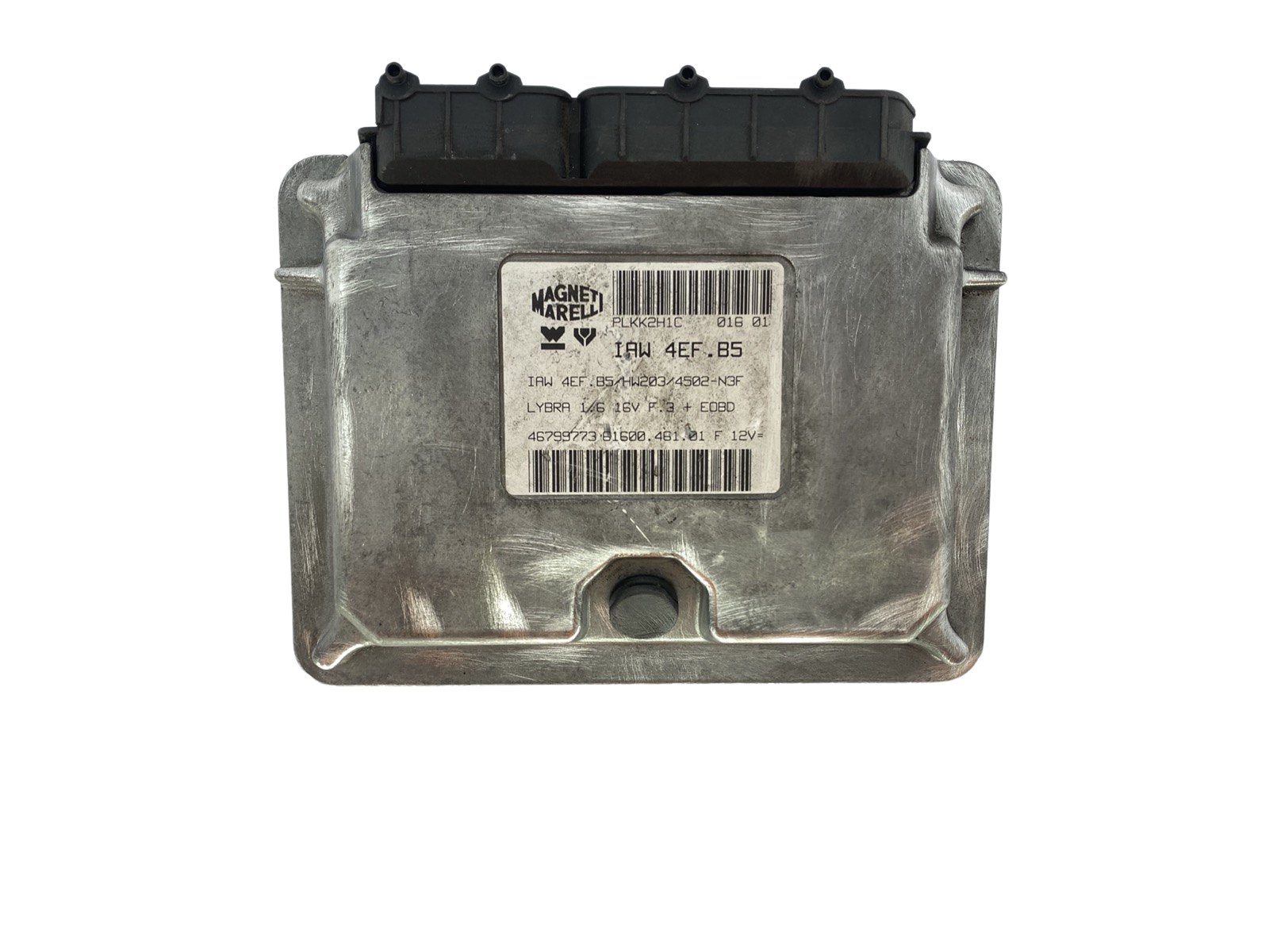 Controller 46799773 61600.461.01 IAW4EF.B5 Lancia Magneti Marelli main product photo