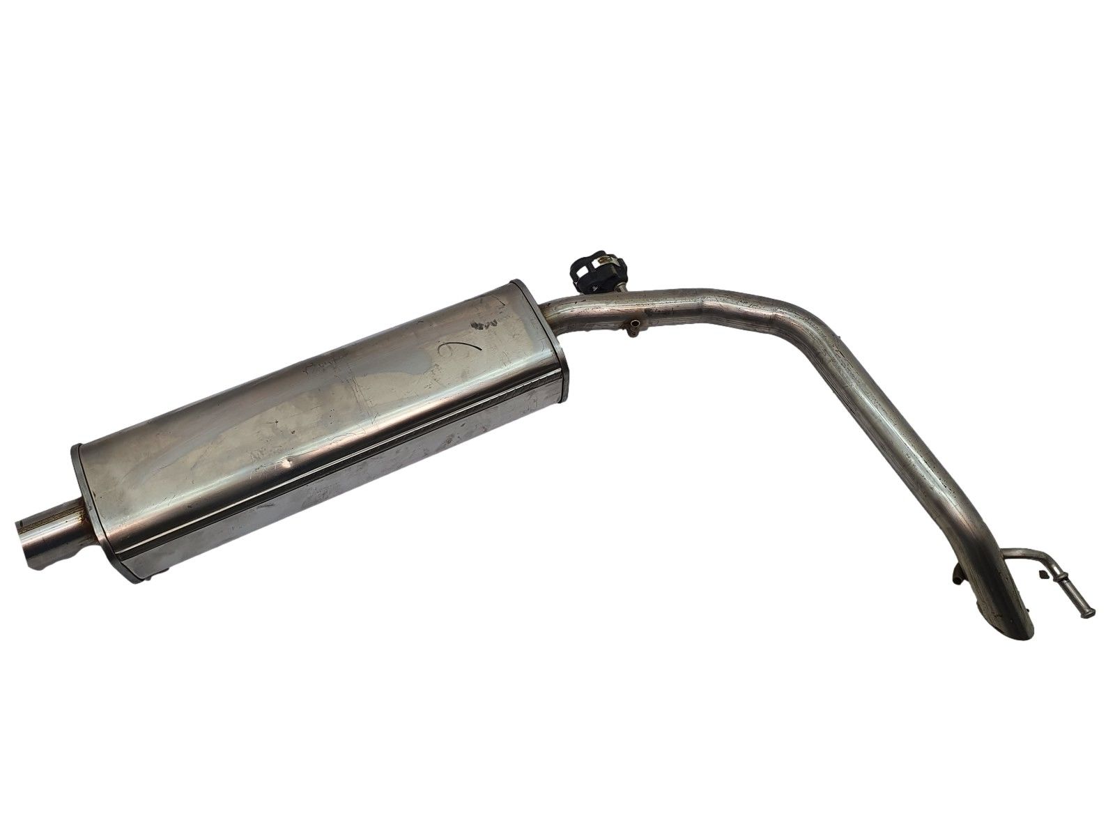 Silencer 201005993R Renault Dacia Sandero 3 0km main product photo
