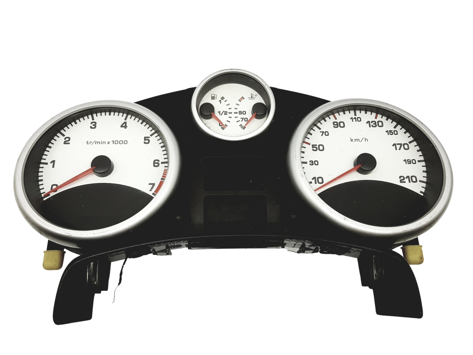 Speedometer/Instrument Cluster Peugeot 207 A2C53065547 33364 main product photo
