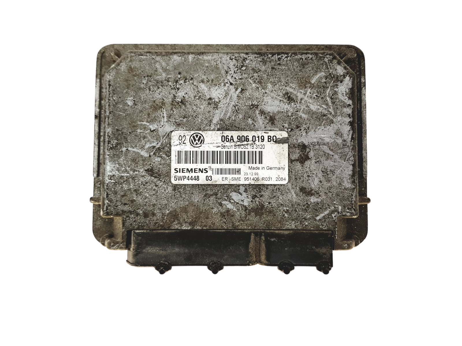 Controller VW 06A906019BQ 5WP4448 Siemens 27845 main product photo