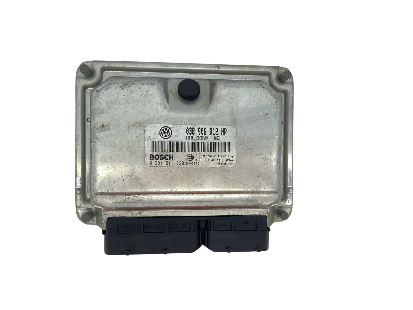 Controller 038906012HP 0281011320 Seat VW Bosch 60574 main product photo