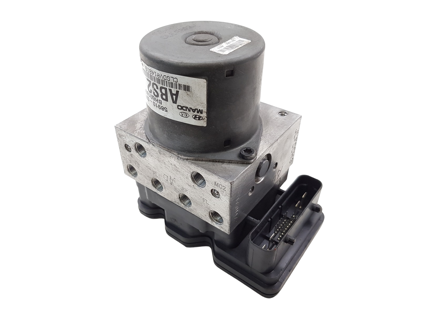 Abs Pump Hyundai i10 58910-0X500 BH60109100 Mando 1710 main product photo