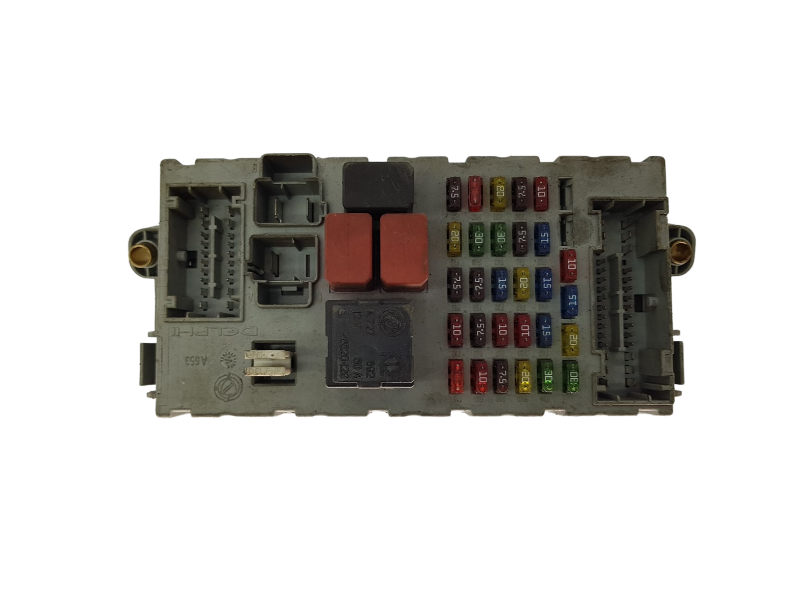 Fuse Box Fiat 46774358 NPL 46774361 CPL Delphi 18899 main product photo