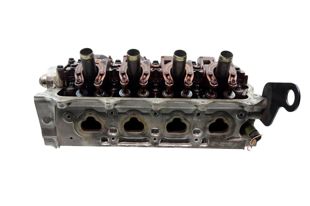 Cylinder Head 701478273 820050622 1,2 16v D4F Renault Dacia Clio Kangoo main product photo