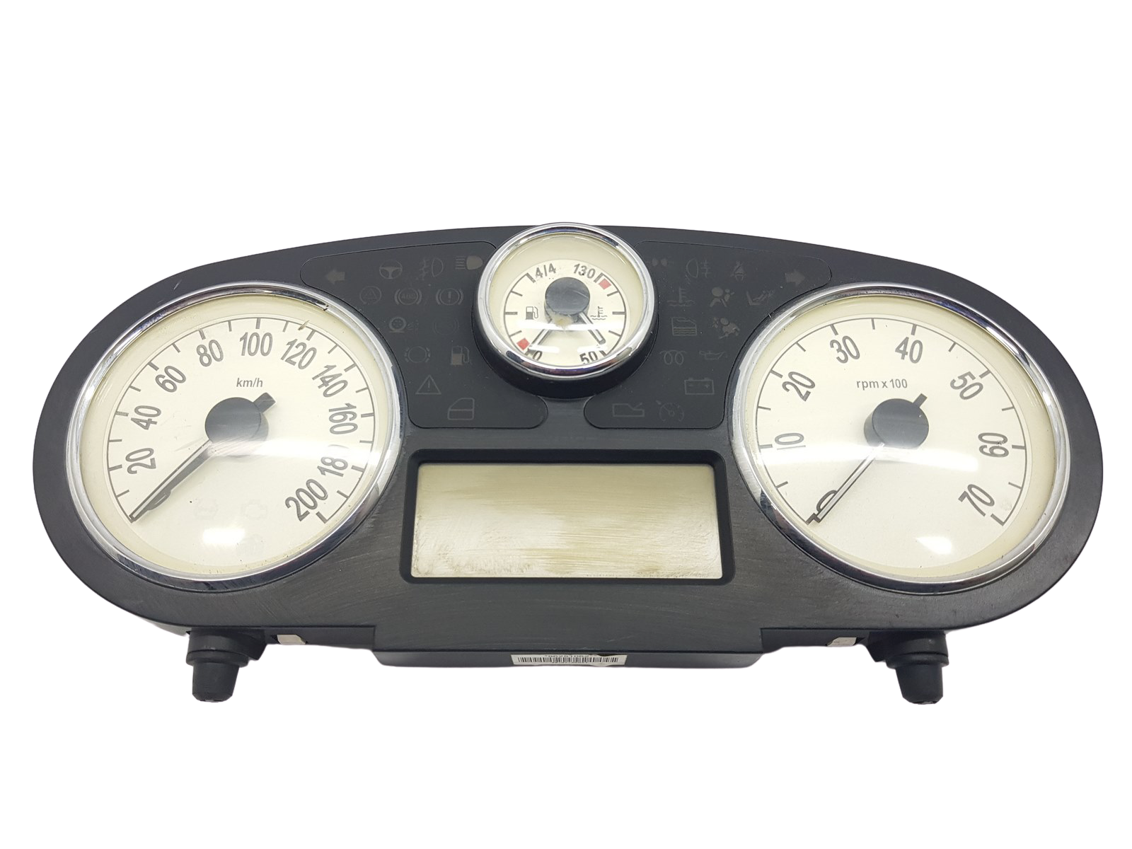 Speedometer/Instrument Cluster Lancia Ypsilon 51709391 110080211006 27204 main product photo