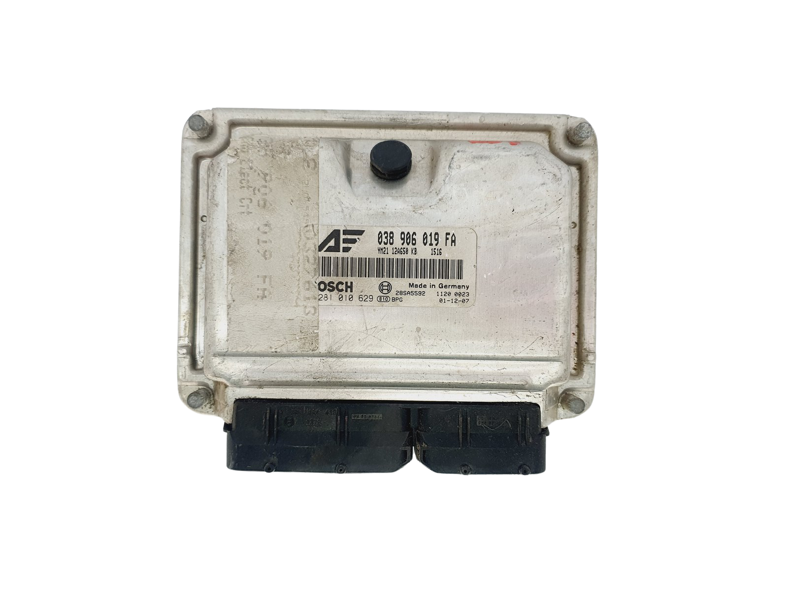 Controller 038906019FA 0281010629 Ford VW 34350 main product photo