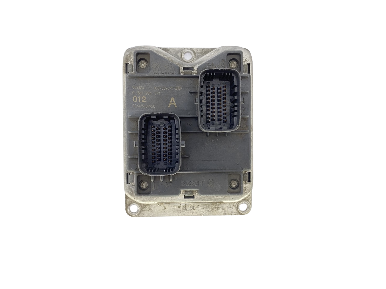Controller 00467401920 0261204731 Alfa Romeo 54319 main product photo