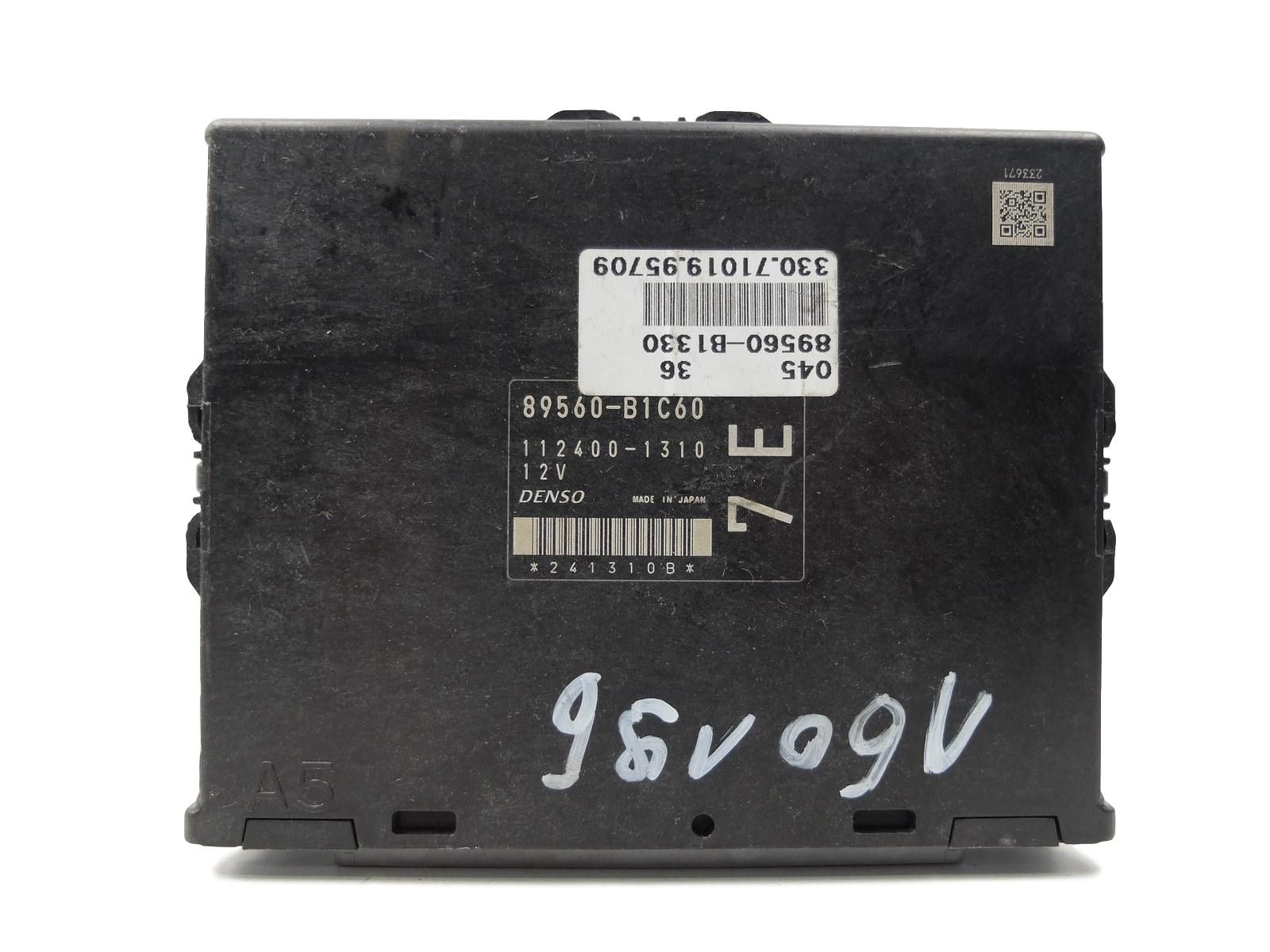 Engine Controller 89560-B1330 89560-B1C60 Daihatsu Materia main product photo
