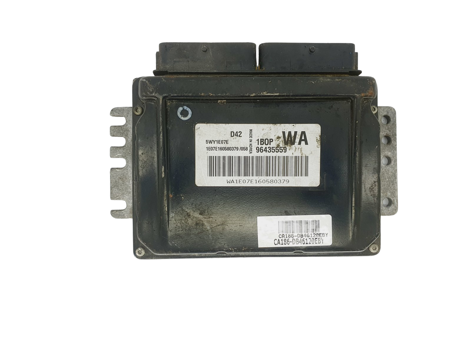 Controller 96435559 5WY1E07E Chevrolet Kemsco 46120 main product photo