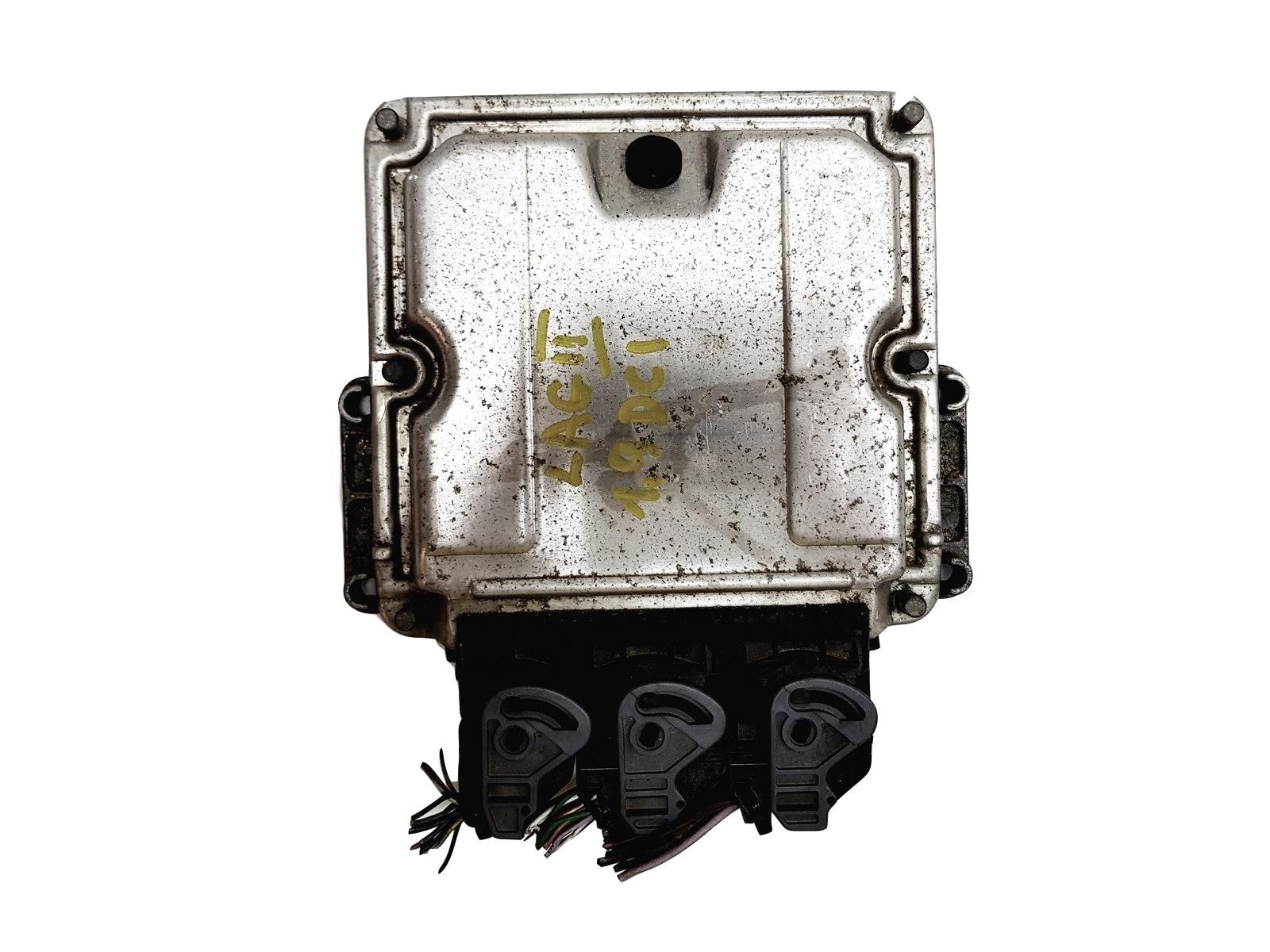 Controller 0281010297 8200048297 8200183768 Renault Bosch 4871 main product photo
