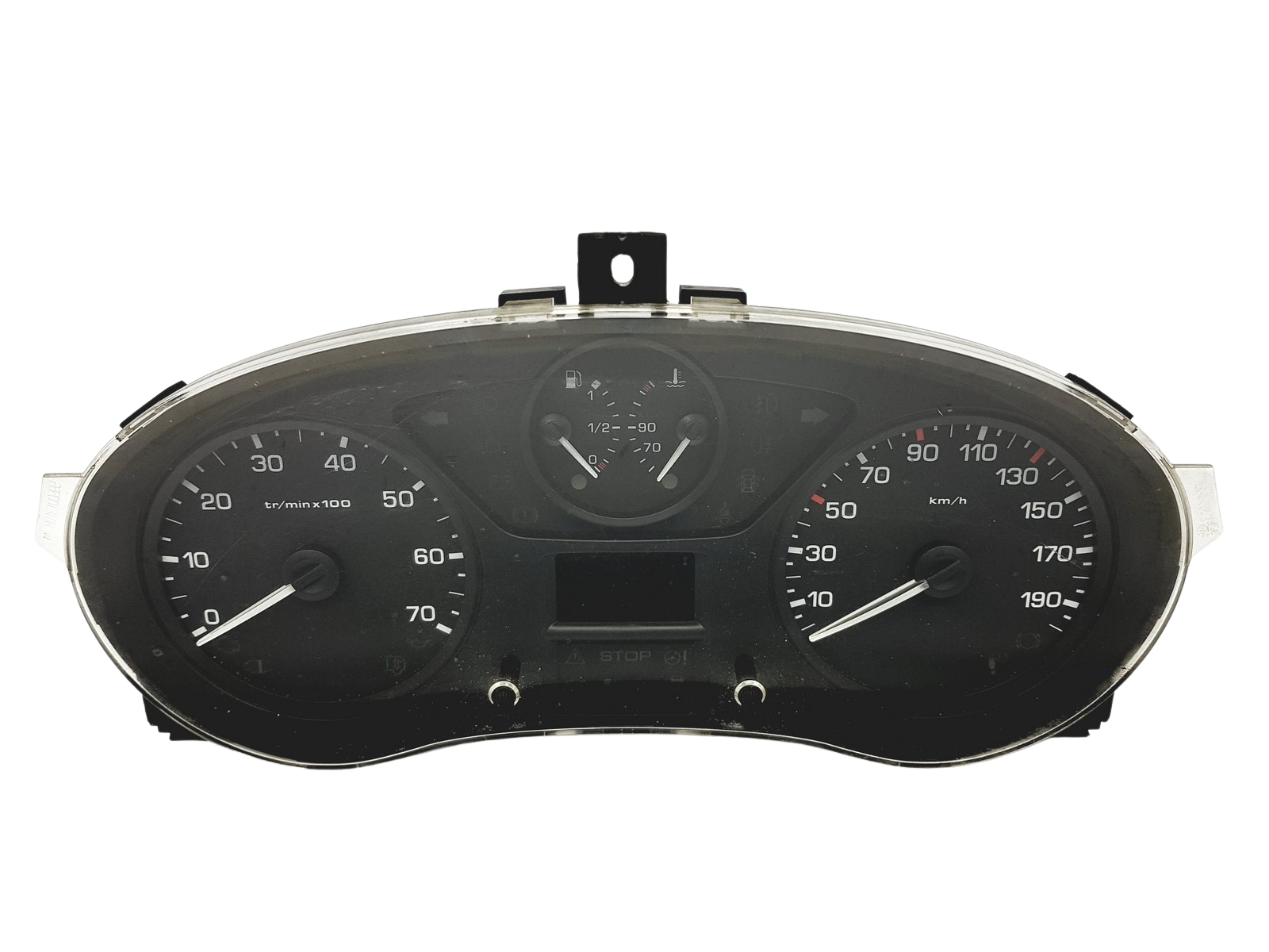 Speedometer/Instrument Cluster Partner Berlingo 9800868780 503001315126 PSA main product photo