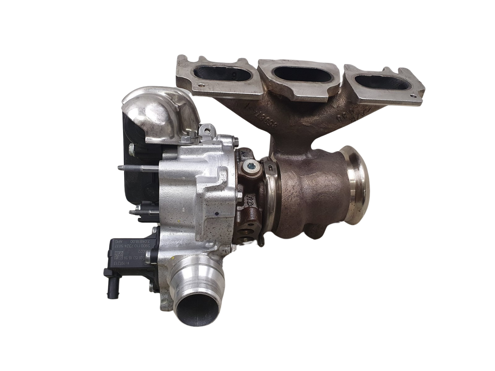 Turbocharger 144106434R A2820900280 1.3 TCE Renault Mercedes 4000km main product photo