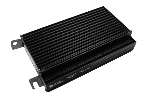 Audio Amplifier Jeep Grand Cherokee 56038407AF Infinity 1041 main product photo