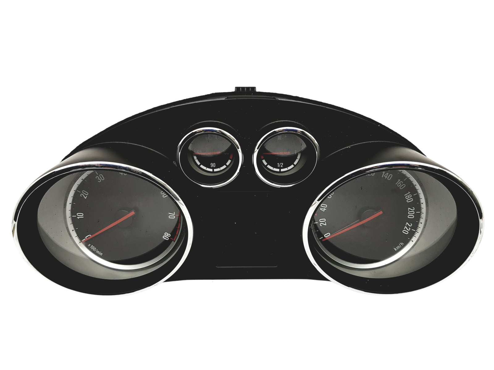 Speedometer/Instrument Cluster Opel Meriva 13430858 600775881 33119 main product photo