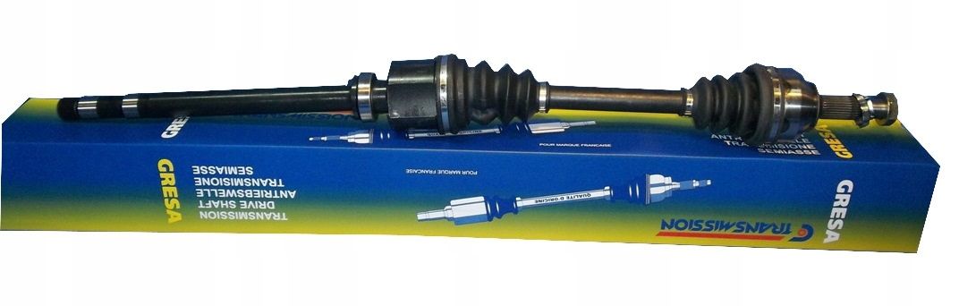 Drive Shaft Right Jumper Boxer Ducato III 3.0 HDI 1608509380 main product photo