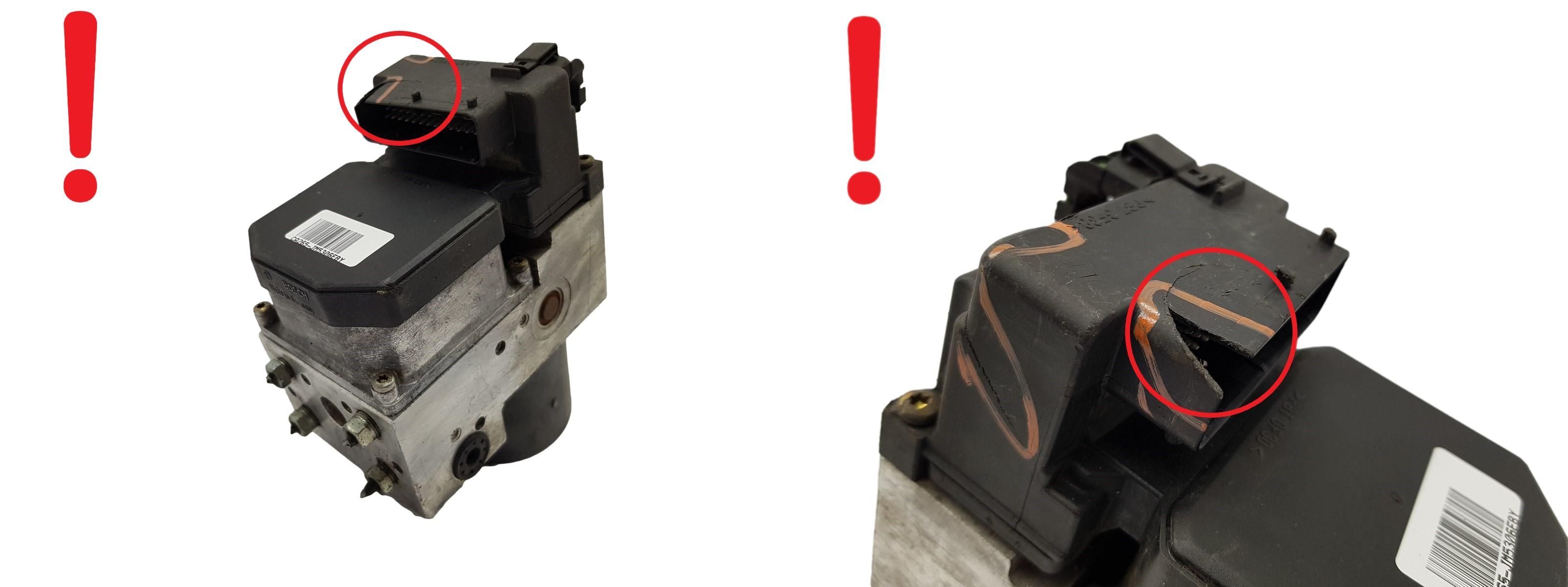 Abs Pump Opel Astra G Zafira A 24432510 0273004592 0265220636 5306 main product photo