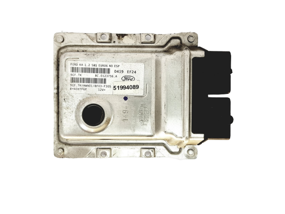 Controller 51994089 BC.123756.A Ford Magneti Marelli main product photo