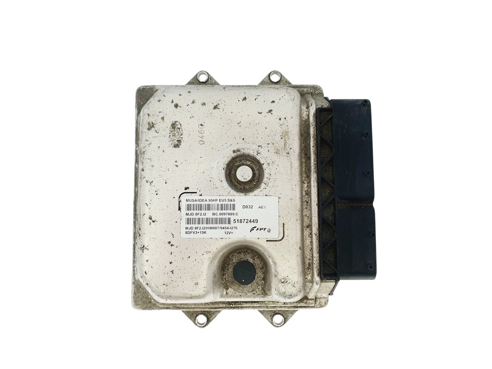 Controller 51872449 BC.0097889.C Fiat FPT 35619 main product photo
