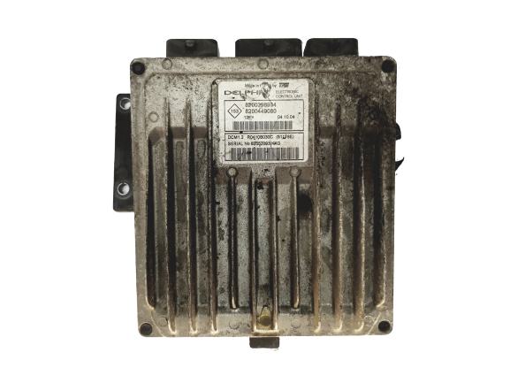 Controller 8200398934 8200449080 R0410B030C Renault Delphi 19919 main product photo