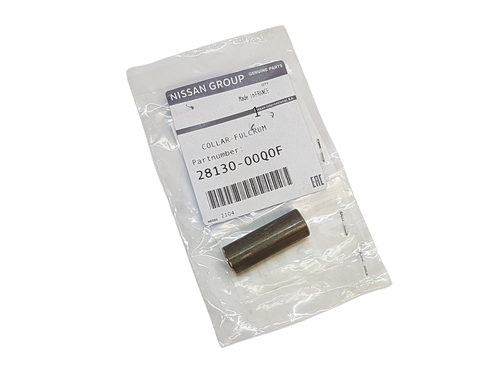 Sleeve Original Renault Nissan 7701071525 2813000Q0F main product photo