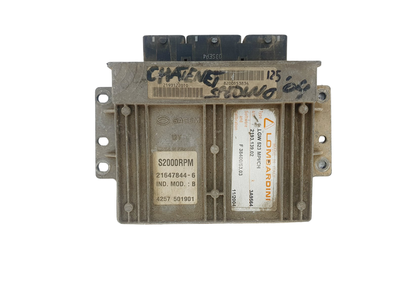 main product photo