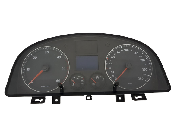 Speedometer/Instrument Cluster VW Touran 1T0920864A 110080378003 19061 main product photo