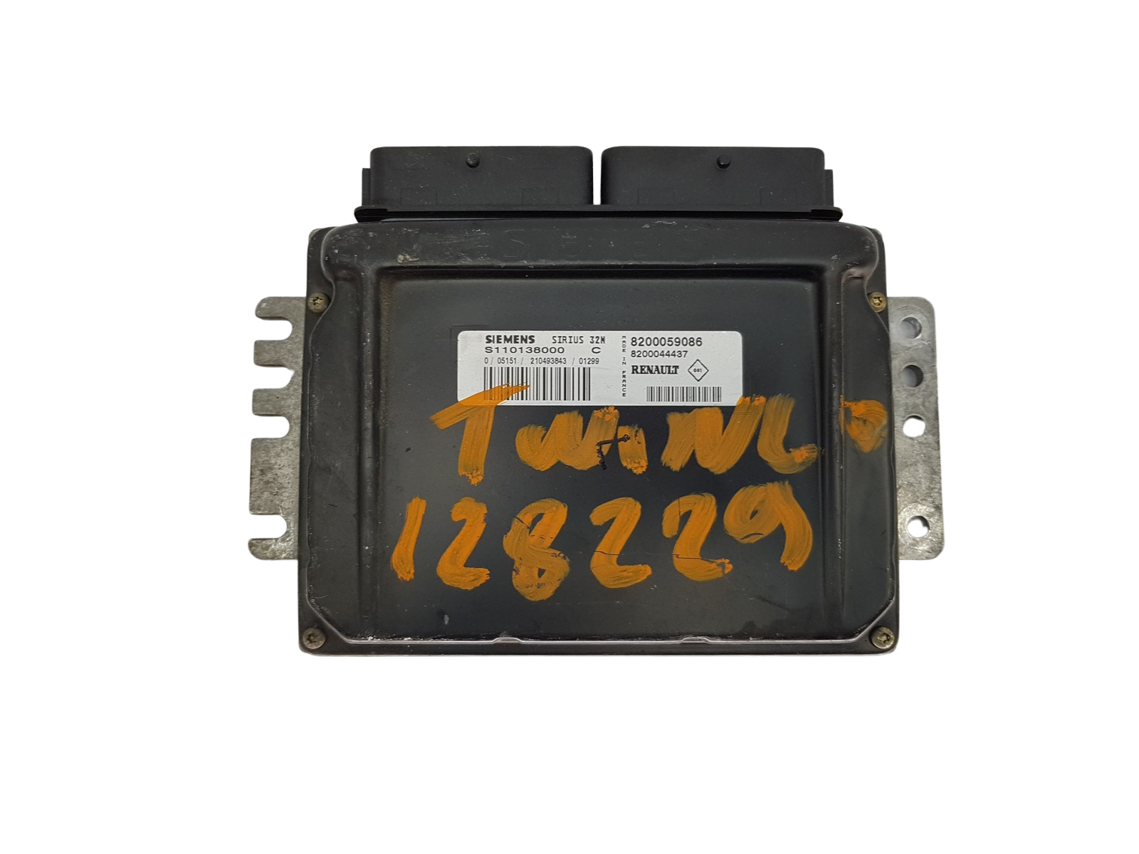 Controller S110138000C 8200059086 8200044437 Renault Siemens 19321 main product photo