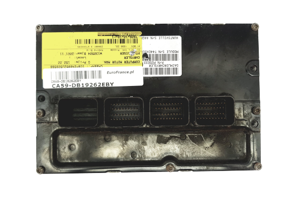 Controller P05033475AF 475AF Chrysler main product photo
