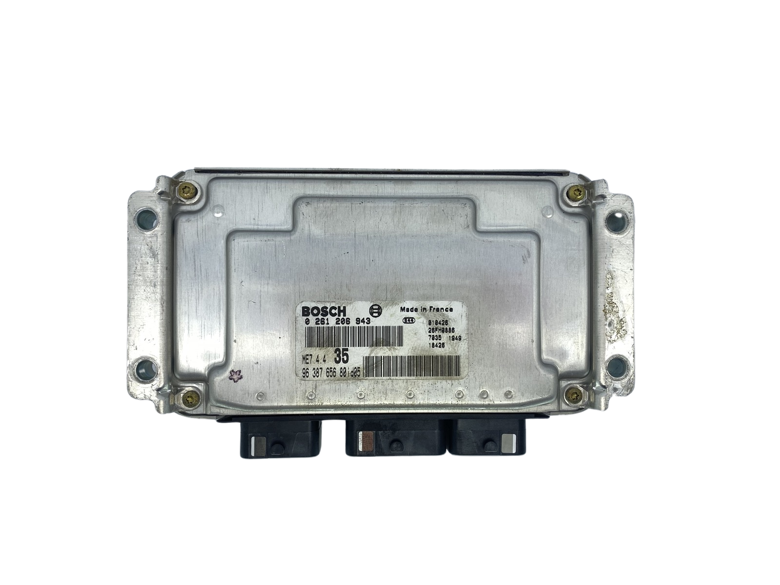 Controller 0261206943 9638765680id05 26FM0886 PSA Bosch 63178 main product photo