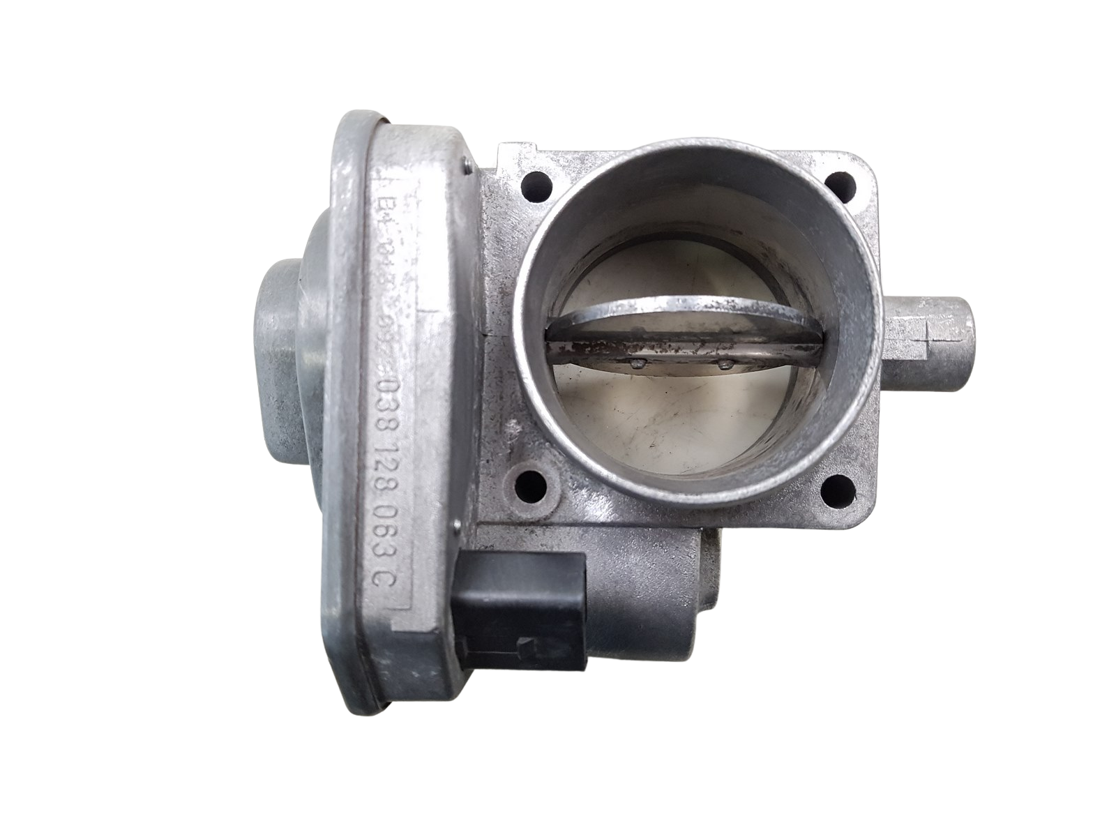 Air Throttle Body VWAG 038128063C Pierburg 1892 main product photo