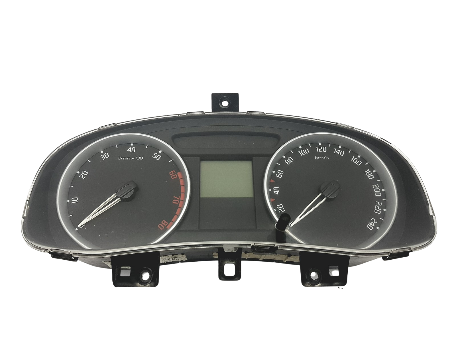 Speedometer/Instrument Cluster Skoda Fabia 5J0920811B A2C53319711 57288 main product photo