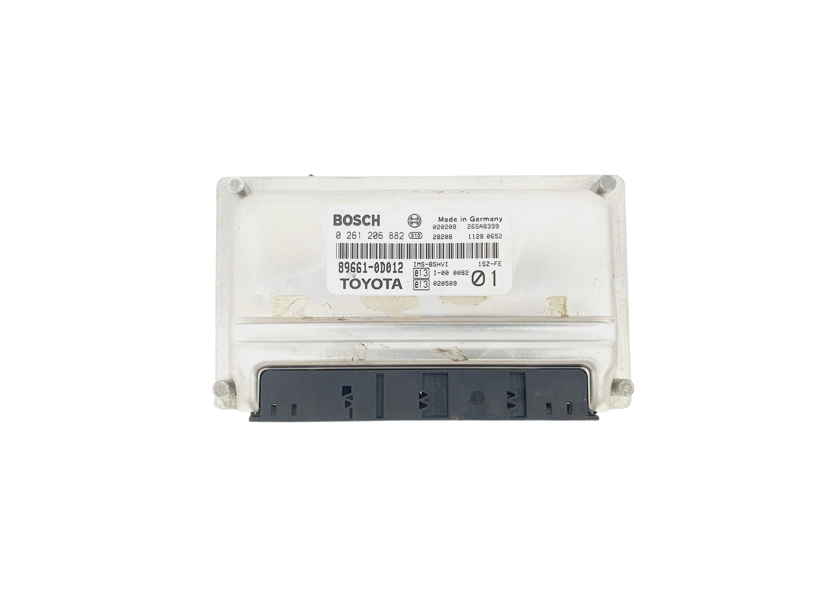 Controller Toyota PSA 0261206882 89661-0D012 Bosch 39065 main product photo