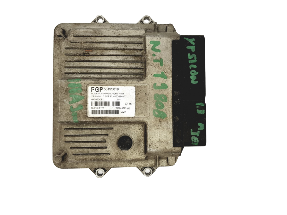 Controller FGP 55195819 MJD6JF.Y1 Lancia Magneti Marelli 17342 main product photo