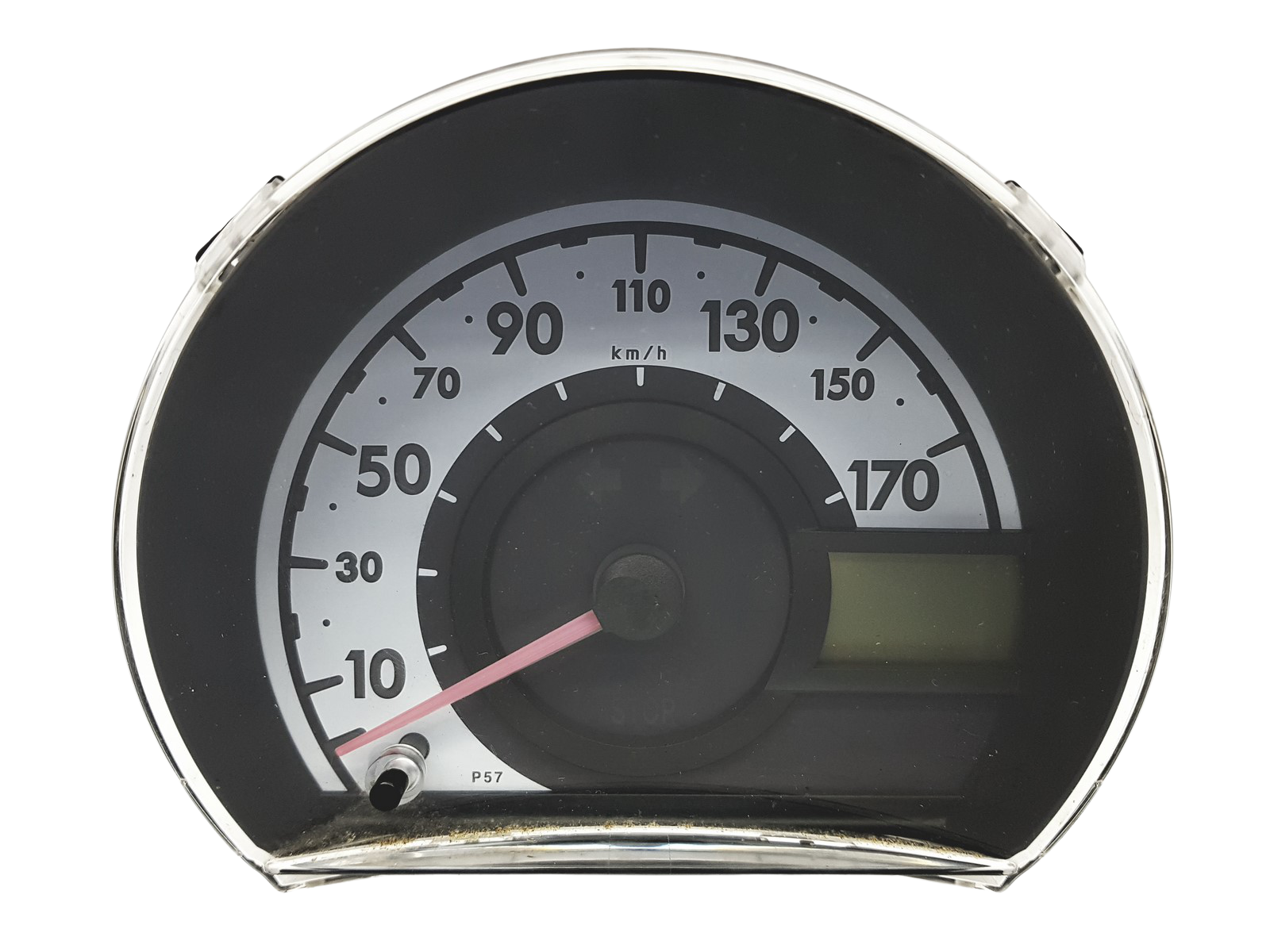 Speedometer/Instrument Cluster Aygo 107 C1 83800-0H011-A Toyota PSA 48619 main product photo