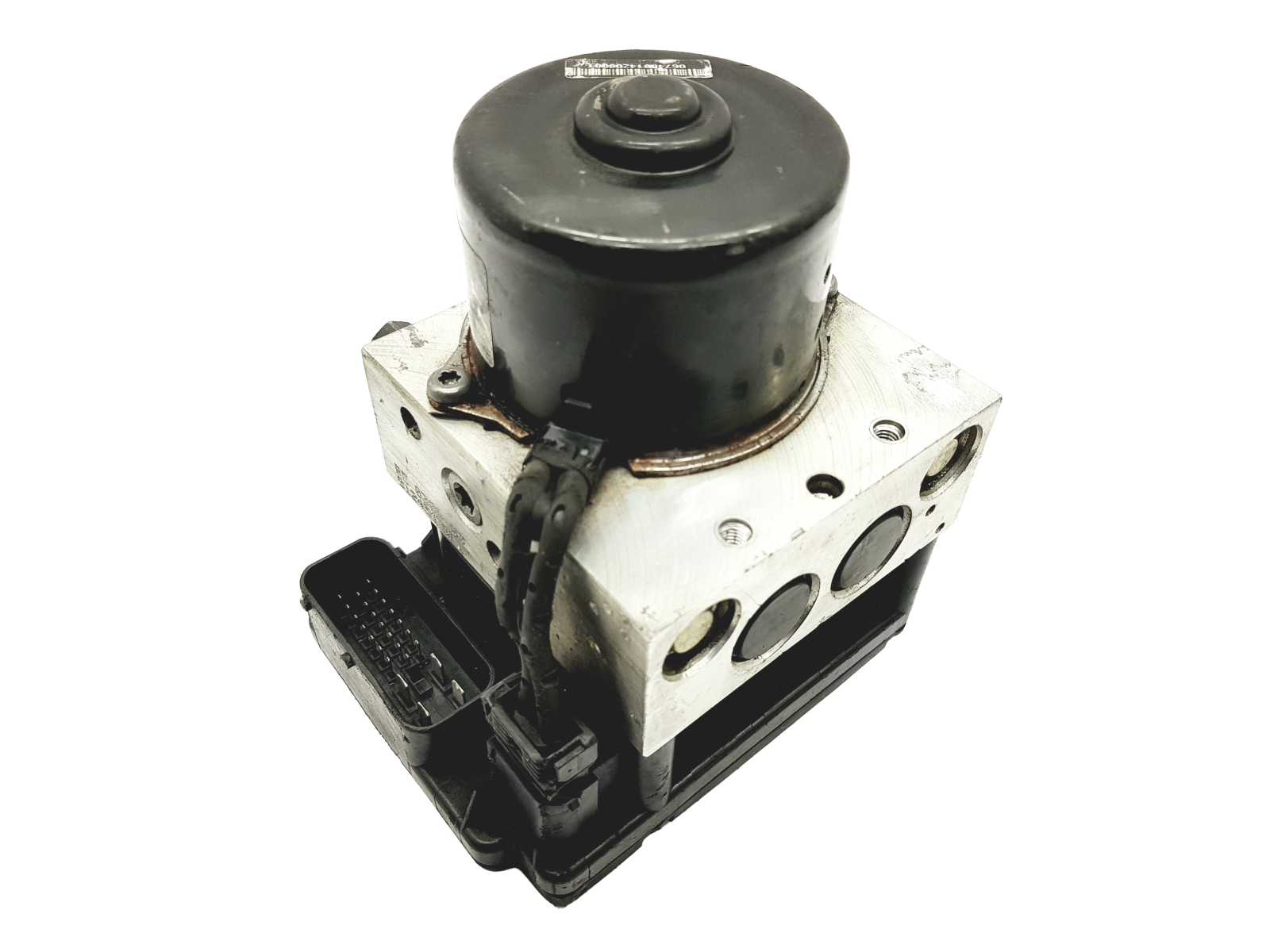 Abs Pump VW Seat Skoda Audi 1J0614117D 1J0907379P ATE 46314 main product photo