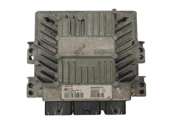 Controller Renault S126074106A 8200755773 8200680832 Siemens main product photo