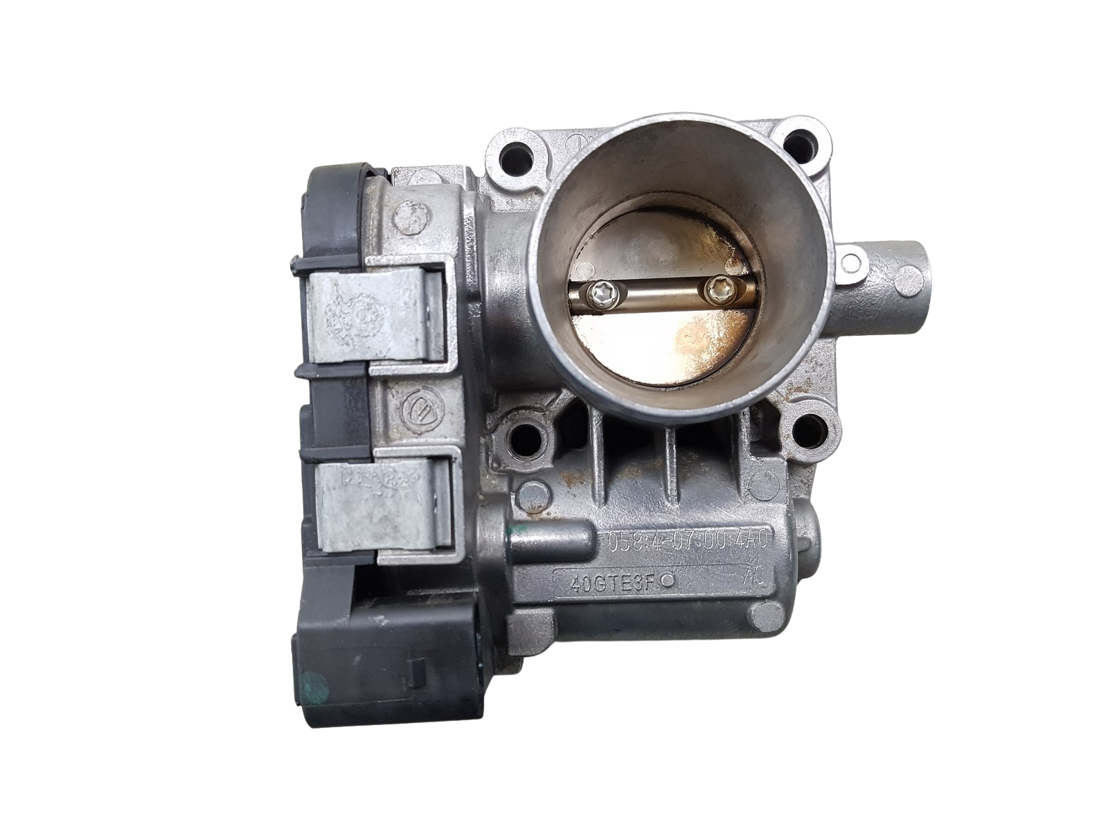 Air Throttle Body 55250461 40GTE3F Fiat Lancia Ford FPT 2911 main product photo