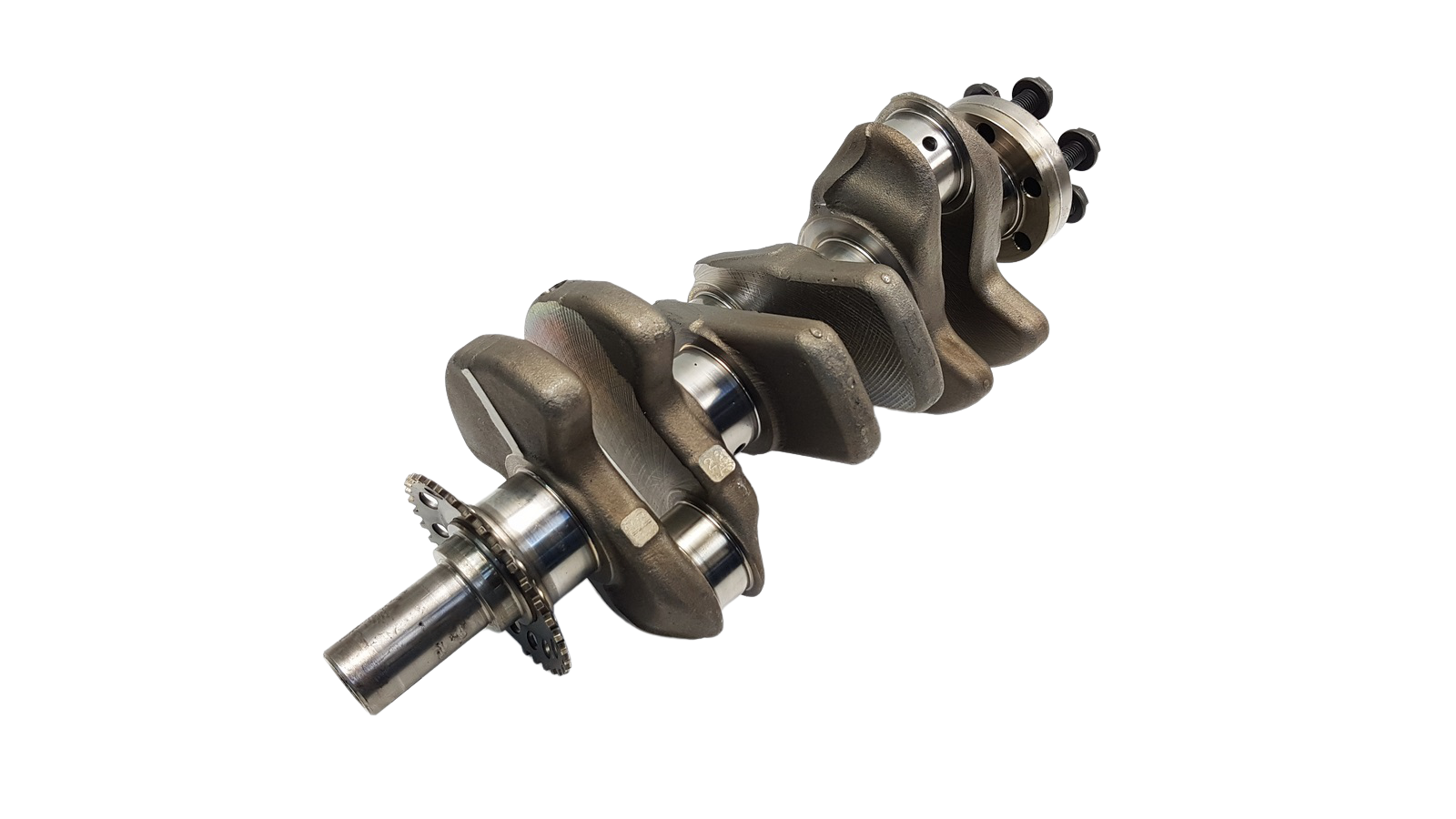 Crankshaft 1611547080 1KR-B52E 1.0 VTI Toyota Aygo C1 main product photo