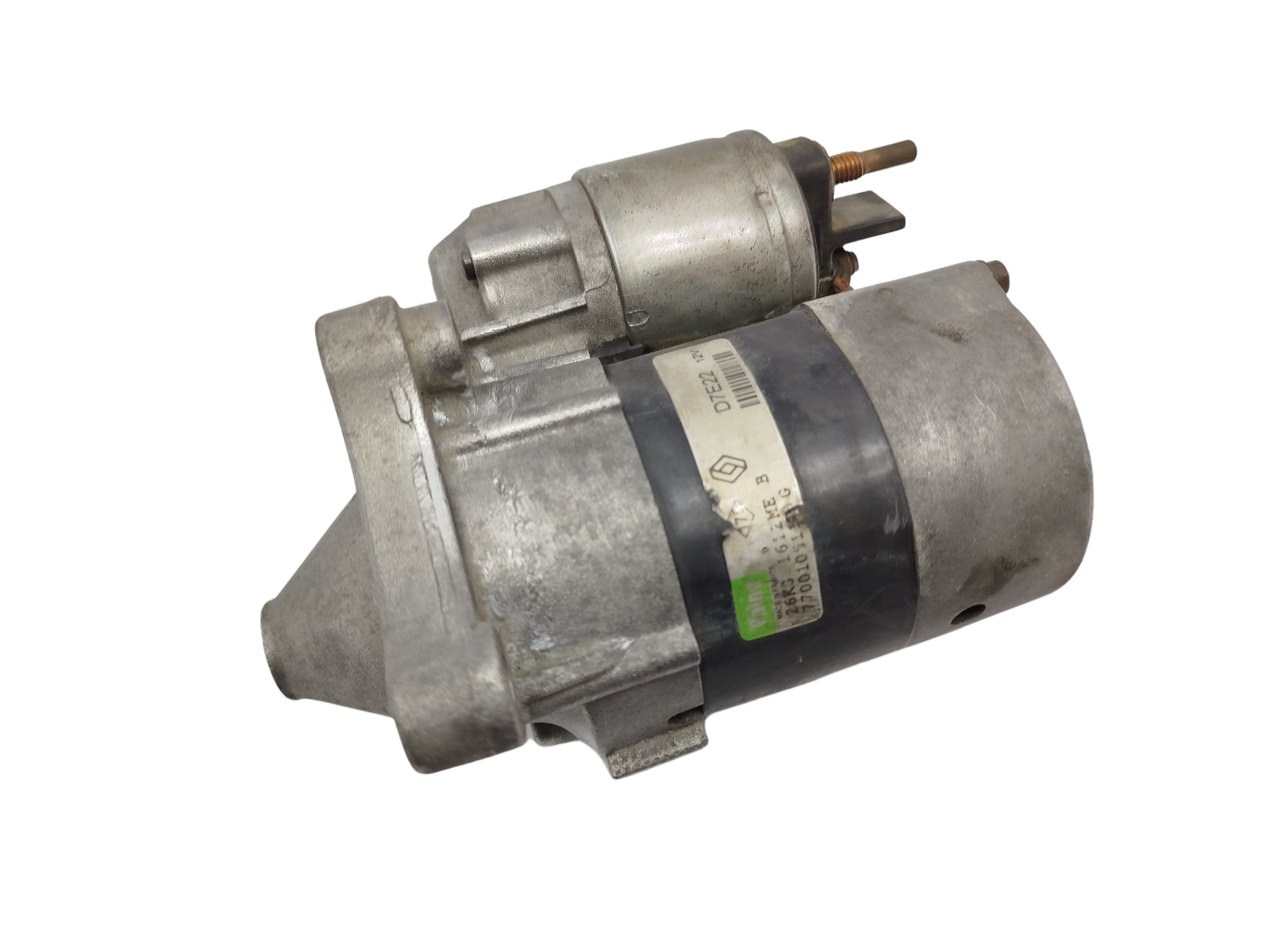 Starter 7700105119G Valeo D7E22 Renault 1.4 1.6 16v main product photo