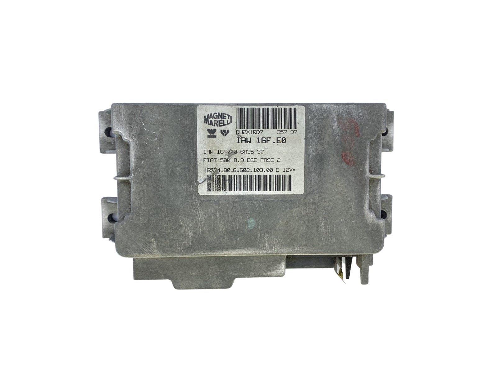 Controller IAW16F.E0 46524180 61602.103.00 Fiat Magneti Marelli 57845 main product photo