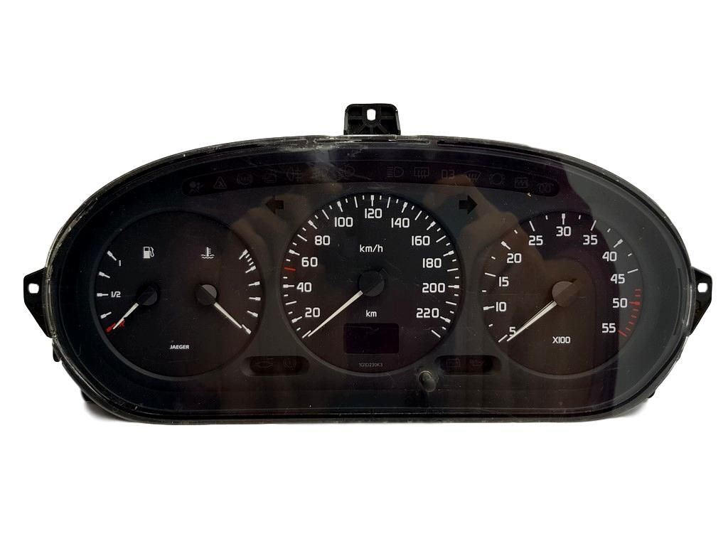 Speedometer/Instrument Cluster Renault 7700847784 Scenic I Megane I 6725 main product photo
