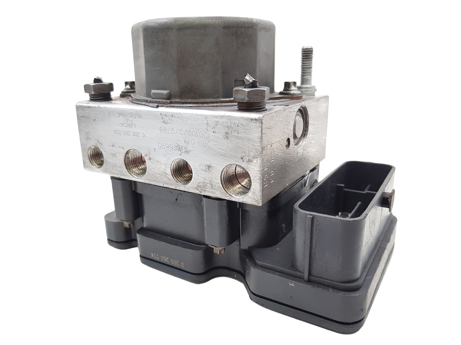 Abs Pump Lancia Ypsilon 51866695 0265260024 0265805007 Bosch main product photo