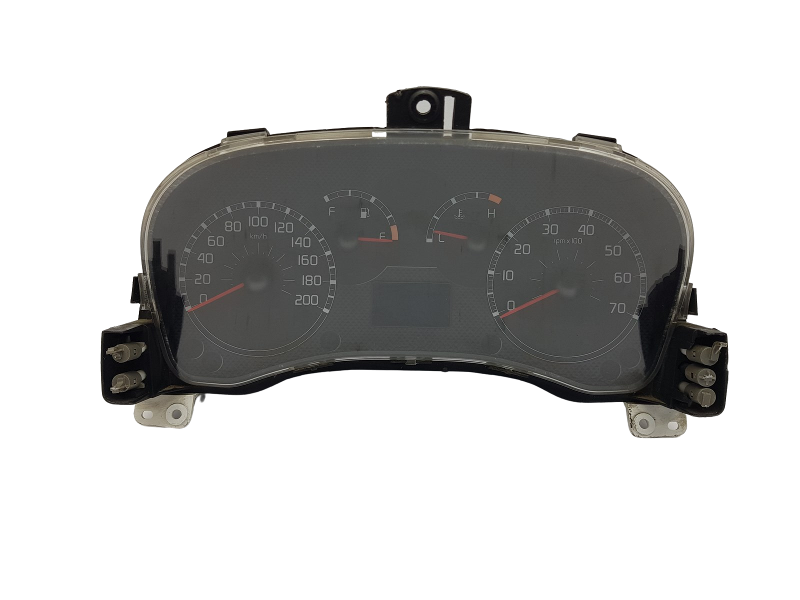 Speedometer/Instrument Cluster Fiat Panda 51711237 503000480700 1570 main product photo