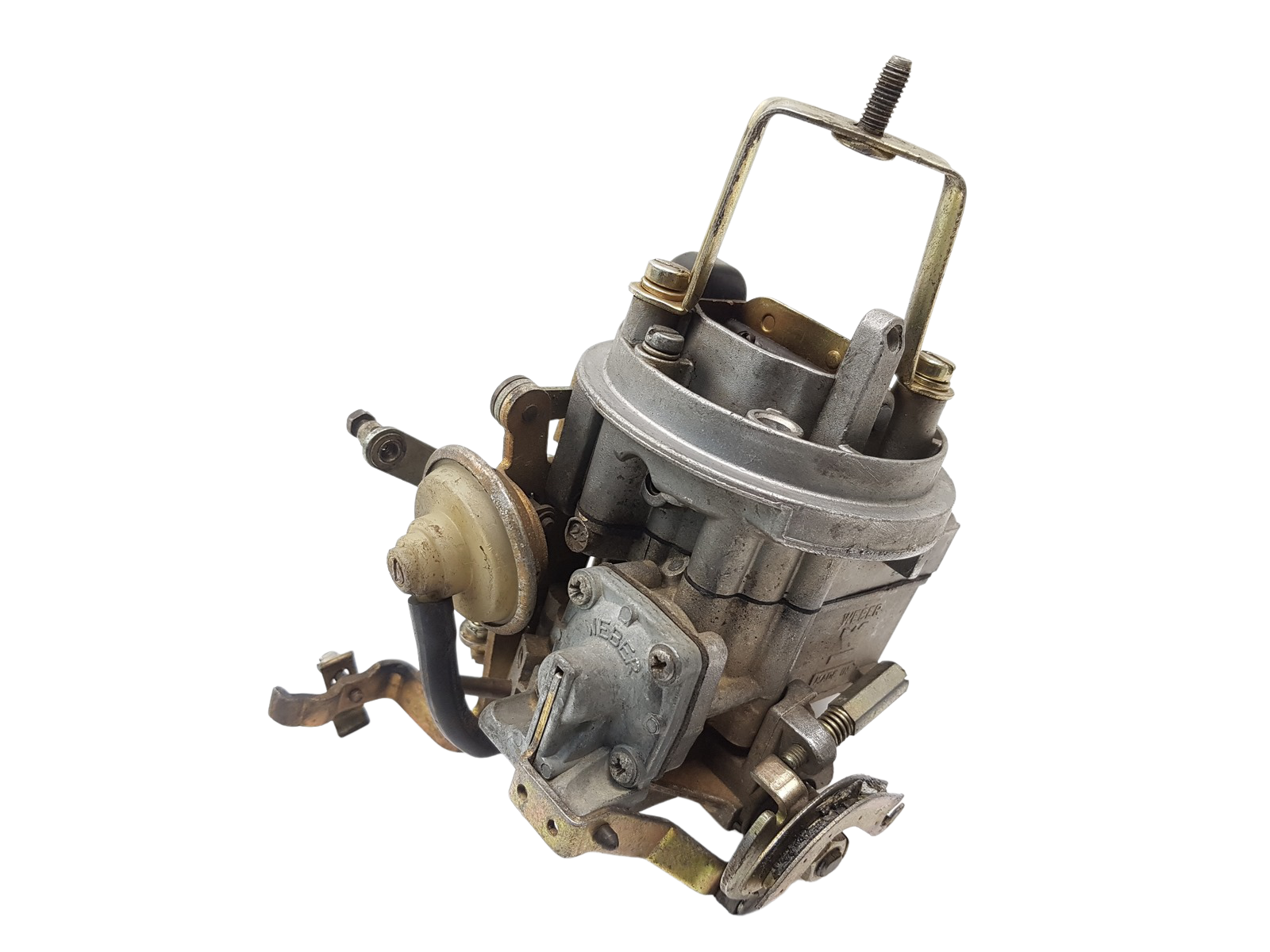 Carburetor Fiat Panda 32TLF11 Weber main product photo