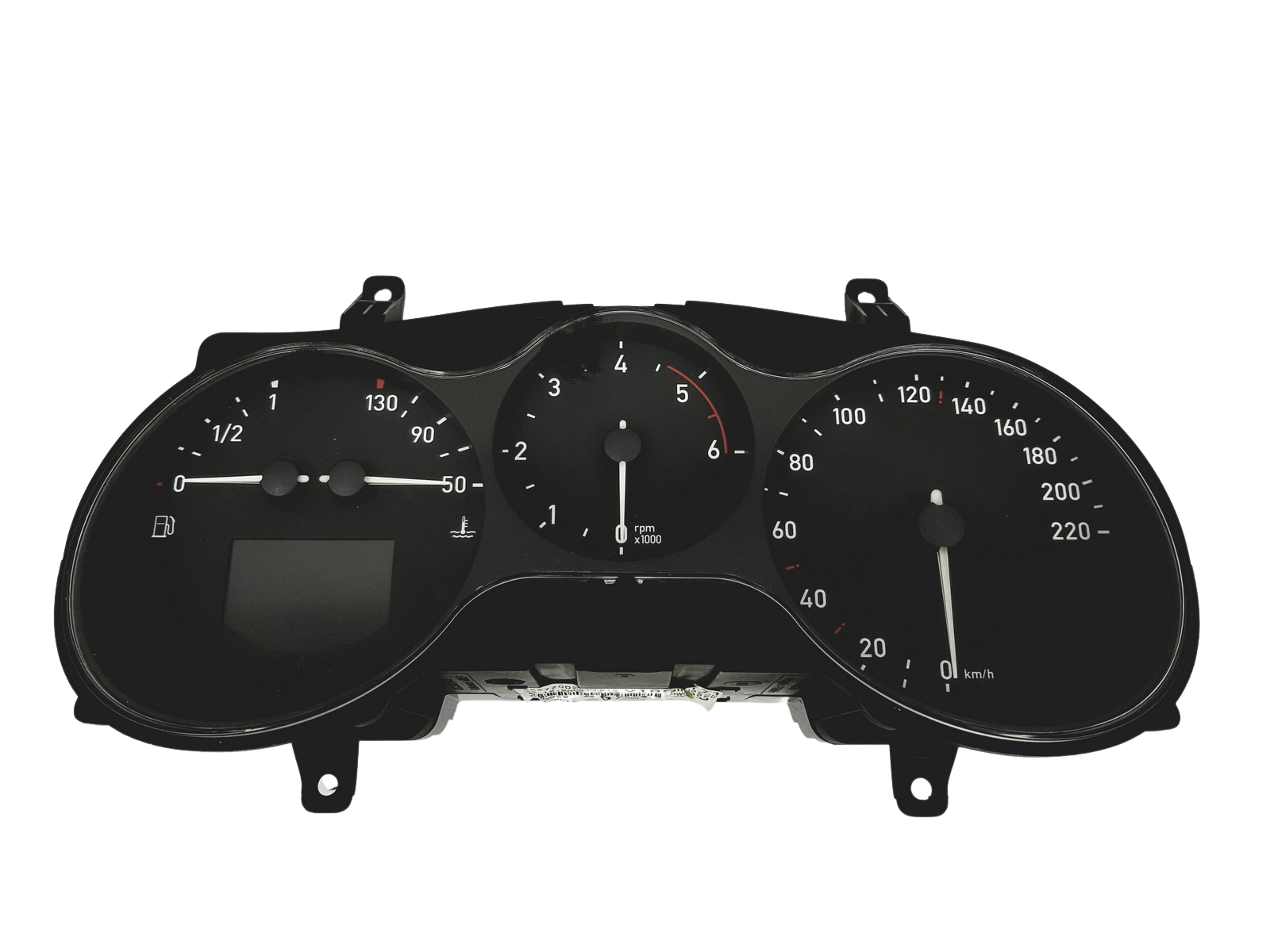 Speedometer/Instrument Cluster Seat Altea 5P0920802G 110080279004 47784 main product photo