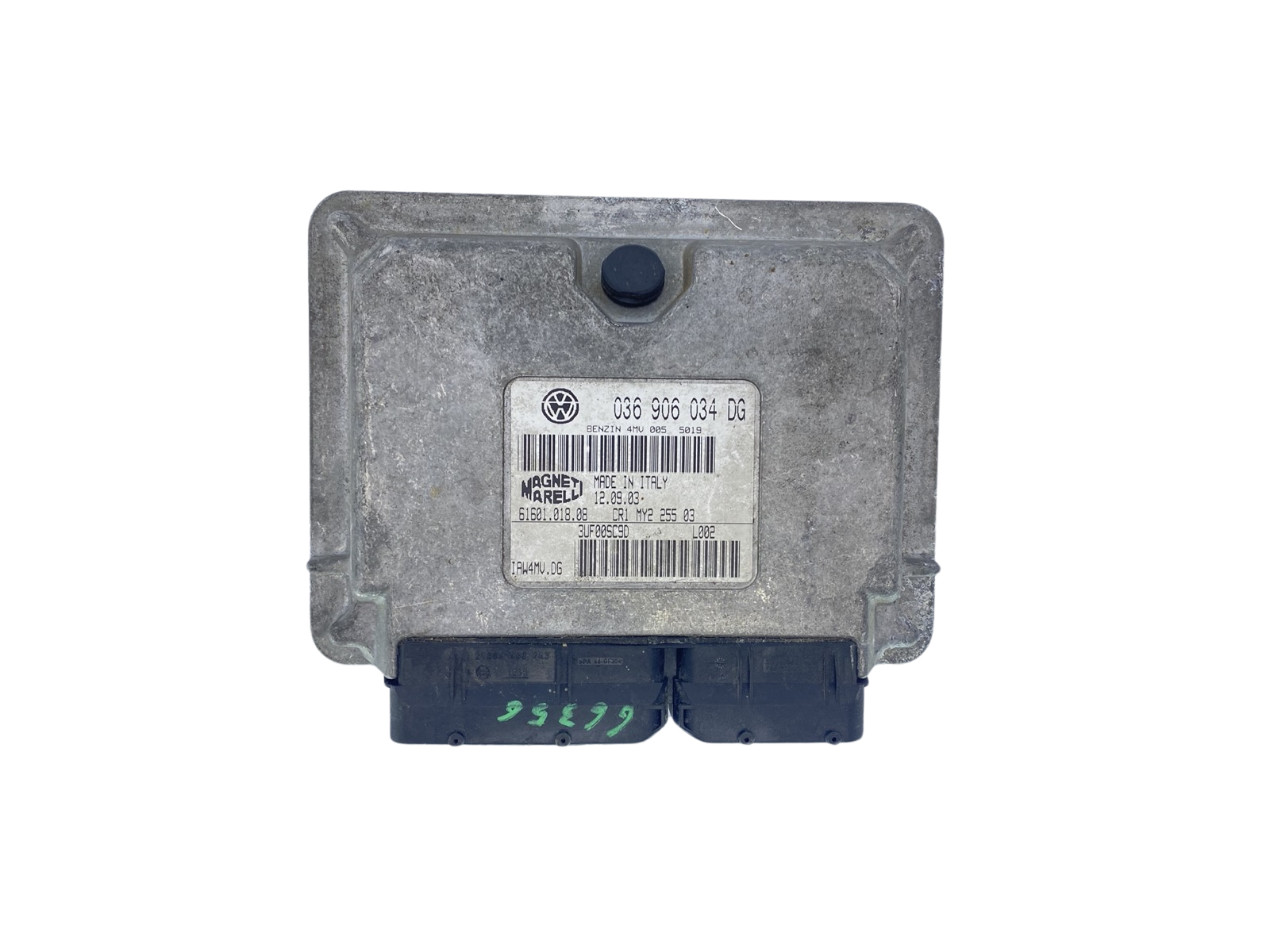 Controller 036906034DG IAW4MV.DG 61601.018.08 Seat VW 61779 main product photo