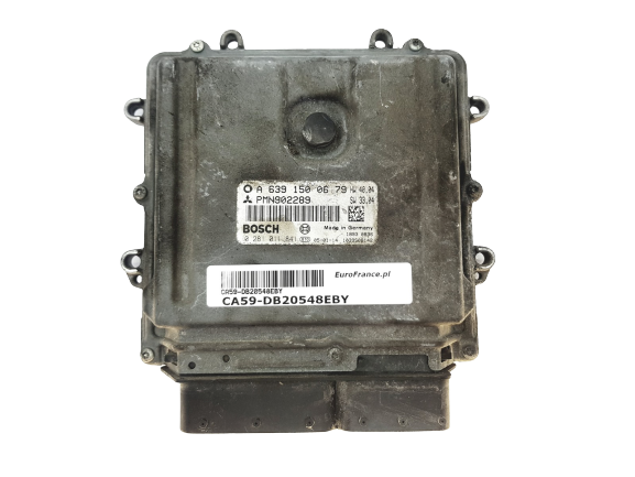 Controller A6391500679 PMN902289 0281011841 Mitsubishi Bosch 20548 main product photo