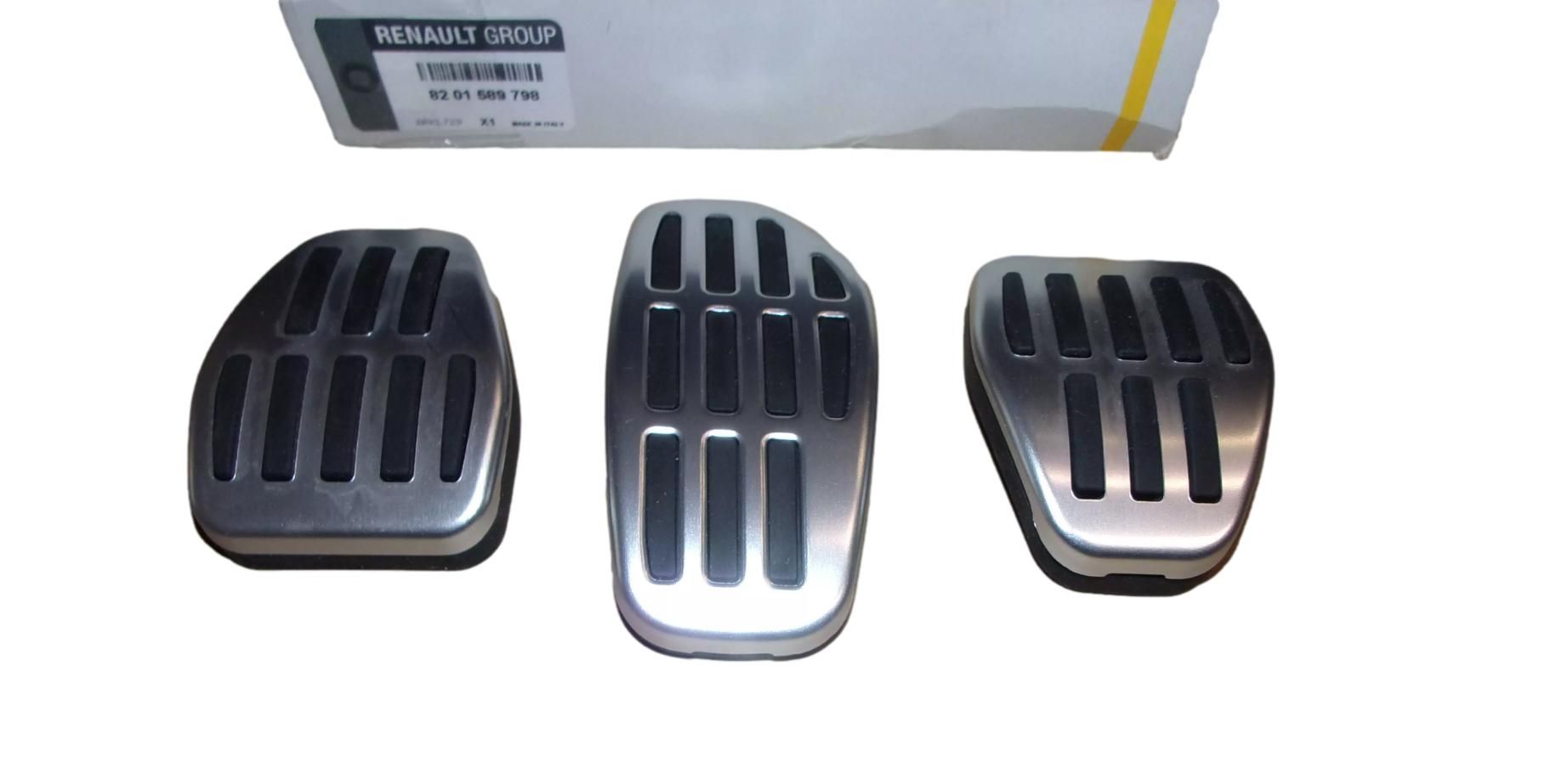 Pedal Caps Original 8201589798 Renault main product photo