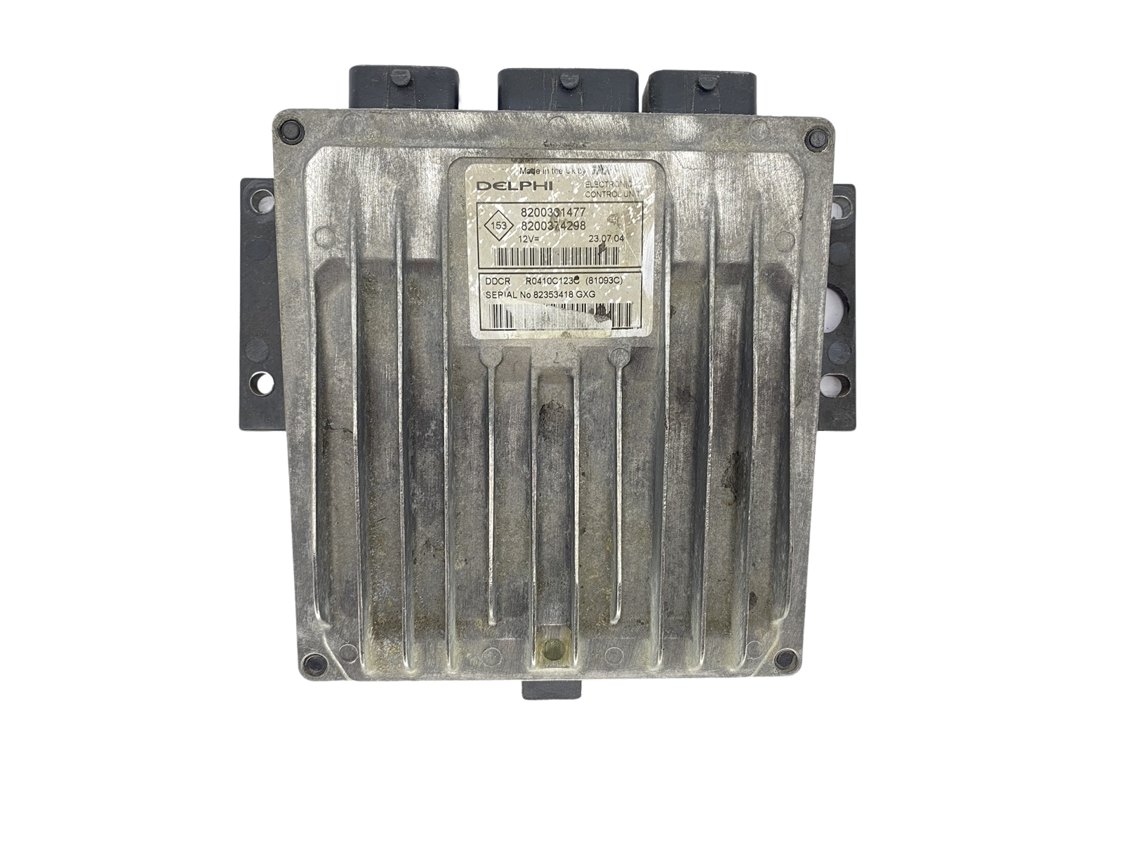 Controller 8200331477 8200374298 R0410C123C Renault Delphi 56235 main product photo