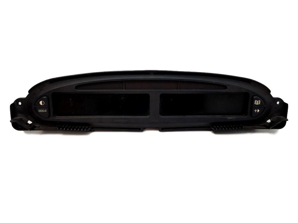 Speedometer/Instrument Cluster Citroen Xsara Picasso 9648585780 110008966005 main product photo